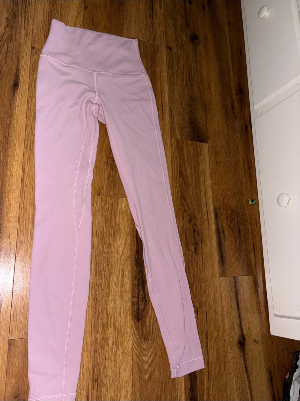 Light Pink High-Waist lululemon  Leggings